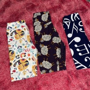 Kids LuluRoe leggings